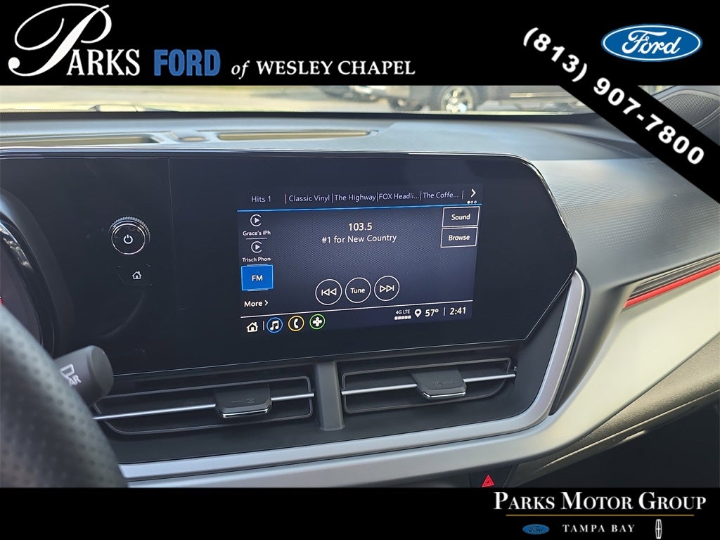 2024 Chevrolet Trax 1RS