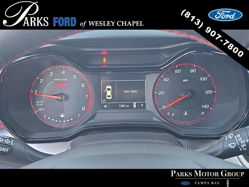 2024 Chevrolet Trax 1RS