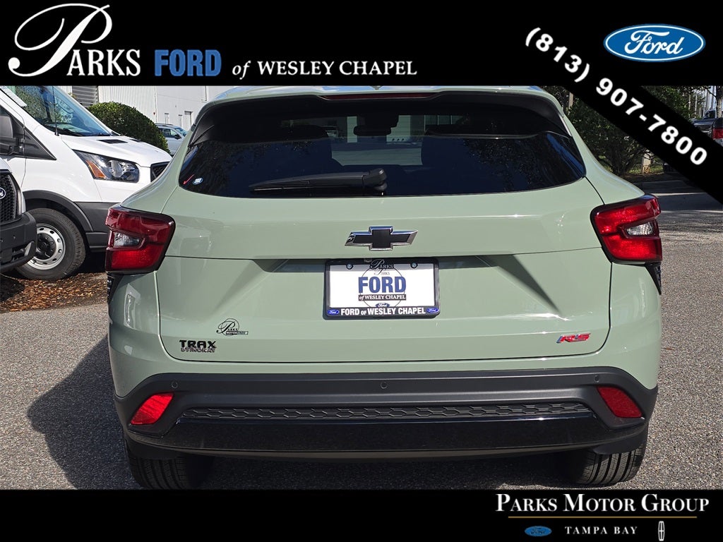 2024 Chevrolet Trax 1RS