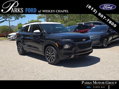 2023 Chevrolet TrailBlazer ACTIV