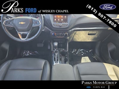 2023 Chevrolet TrailBlazer ACTIV