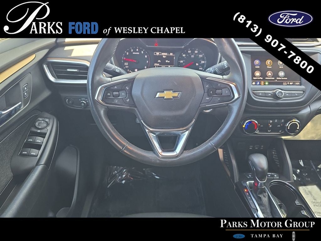 2023 Chevrolet TrailBlazer ACTIV