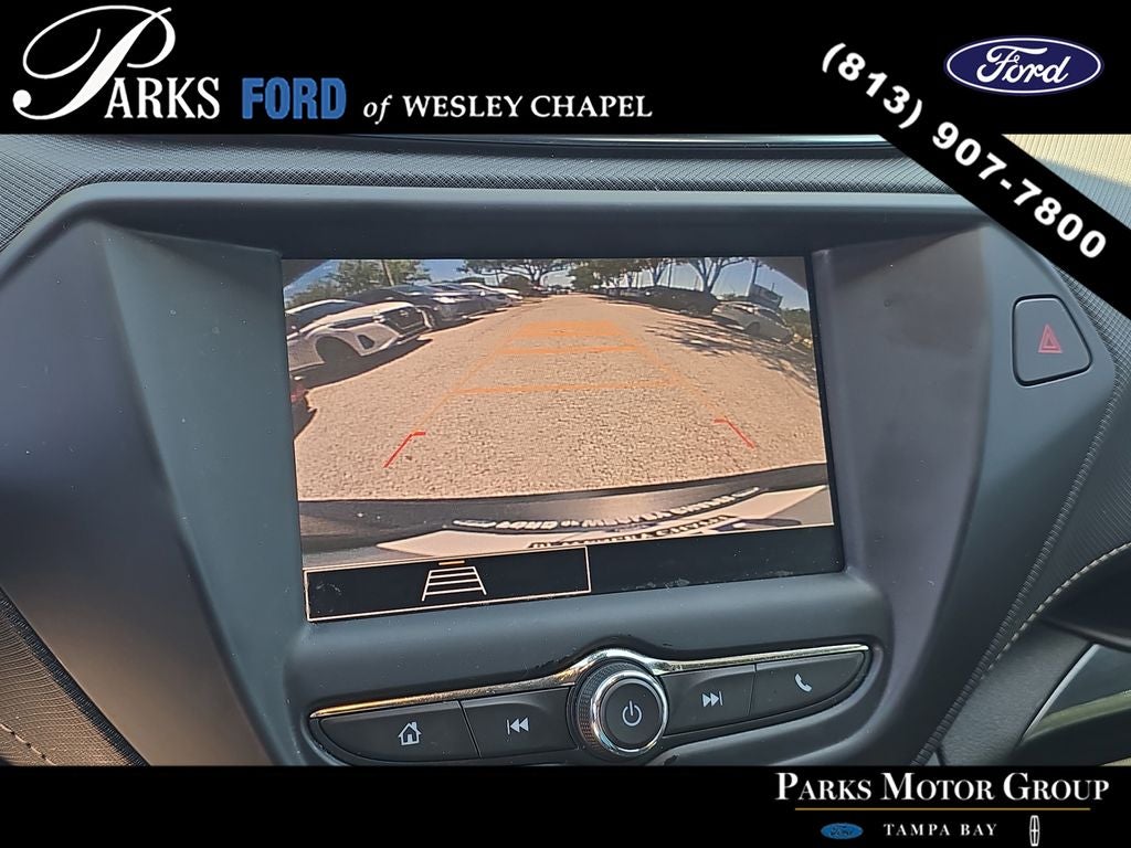 2023 Chevrolet TrailBlazer ACTIV