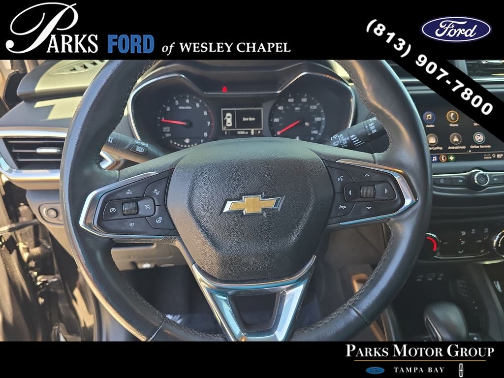 2023 Chevrolet TrailBlazer ACTIV