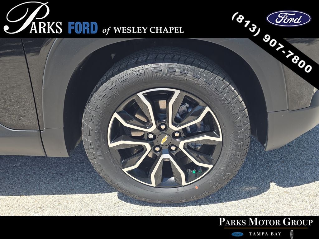 2023 Chevrolet TrailBlazer ACTIV