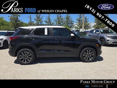 2023 Chevrolet TrailBlazer ACTIV