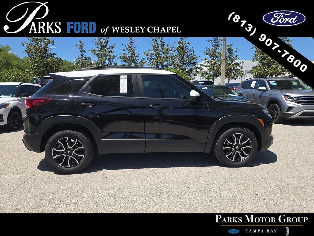 2023 Chevrolet TrailBlazer ACTIV