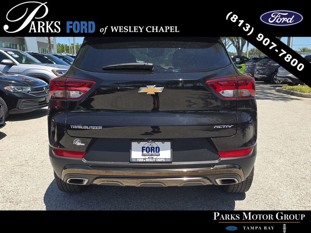 2023 Chevrolet TrailBlazer ACTIV