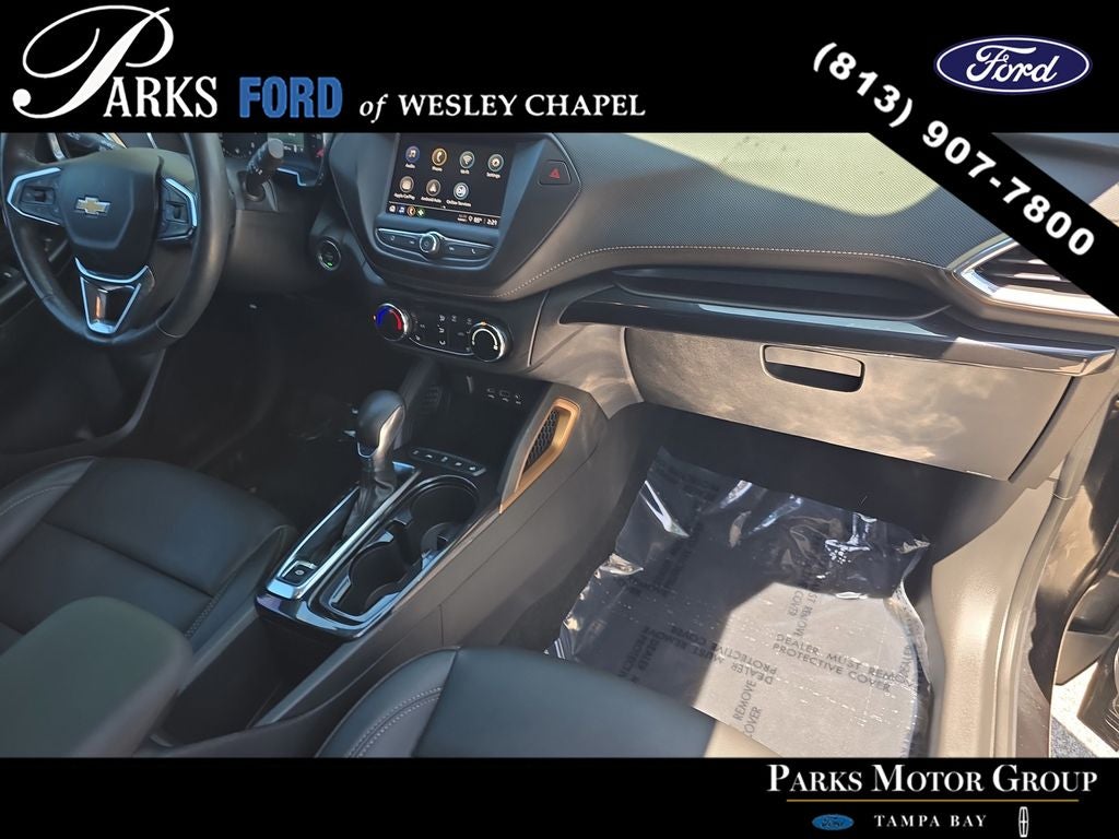 2023 Chevrolet TrailBlazer ACTIV