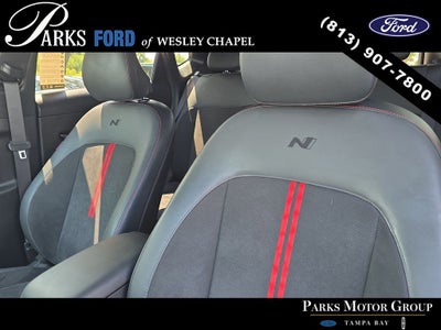 2024 Hyundai Kona N Line