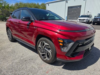 2024 Hyundai Kona N Line