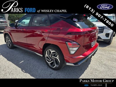 2024 Hyundai Kona N Line