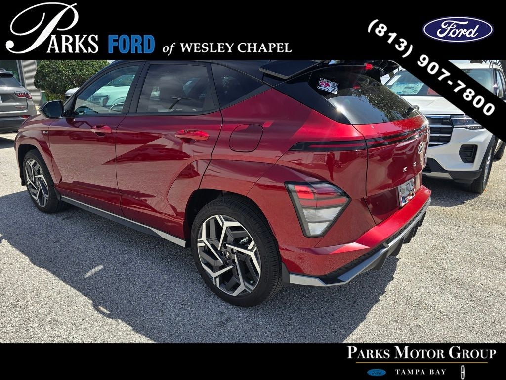2024 Hyundai Kona N Line