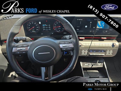 2024 Hyundai Kona N Line