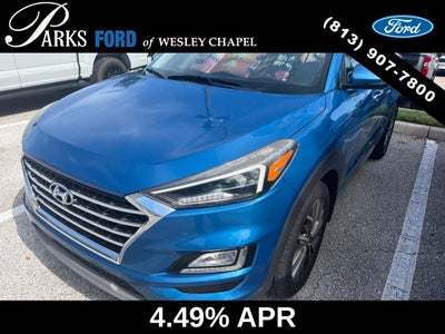 2020 Hyundai Tucson Ultimate