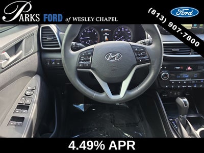 2020 Hyundai Tucson Ultimate