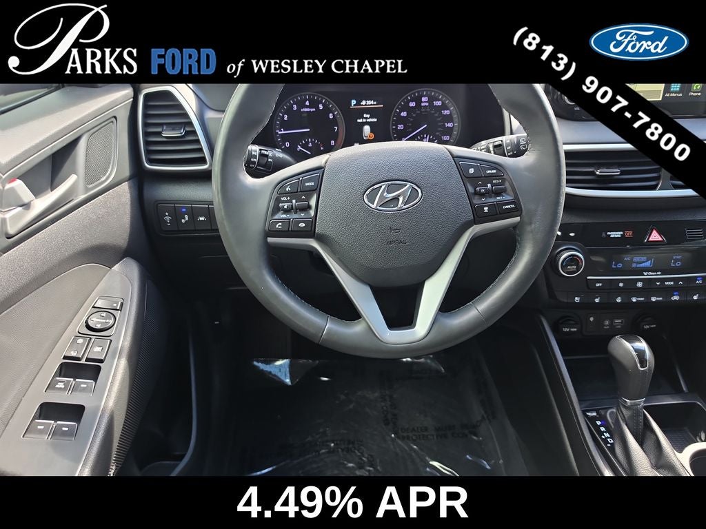 2020 Hyundai Tucson Ultimate
