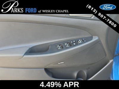 2020 Hyundai Tucson Ultimate