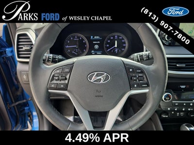 2020 Hyundai Tucson Ultimate