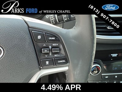 2020 Hyundai Tucson Ultimate