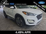 2020 Hyundai Tucson Sport