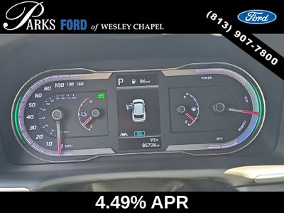 2022 Hyundai Tucson Hybrid Blue