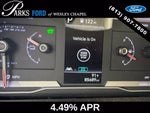 2022 Hyundai Tucson Hybrid Blue