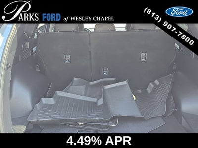 2022 Hyundai Tucson Hybrid Blue