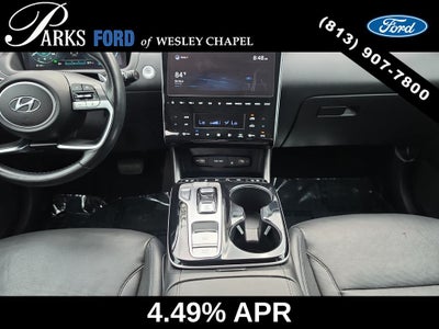 2022 Hyundai Tucson Hybrid Limited