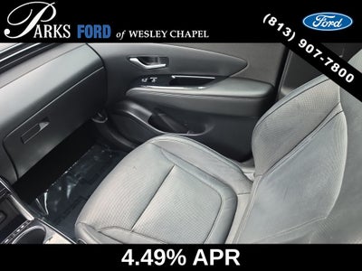 2022 Hyundai Tucson Hybrid Limited