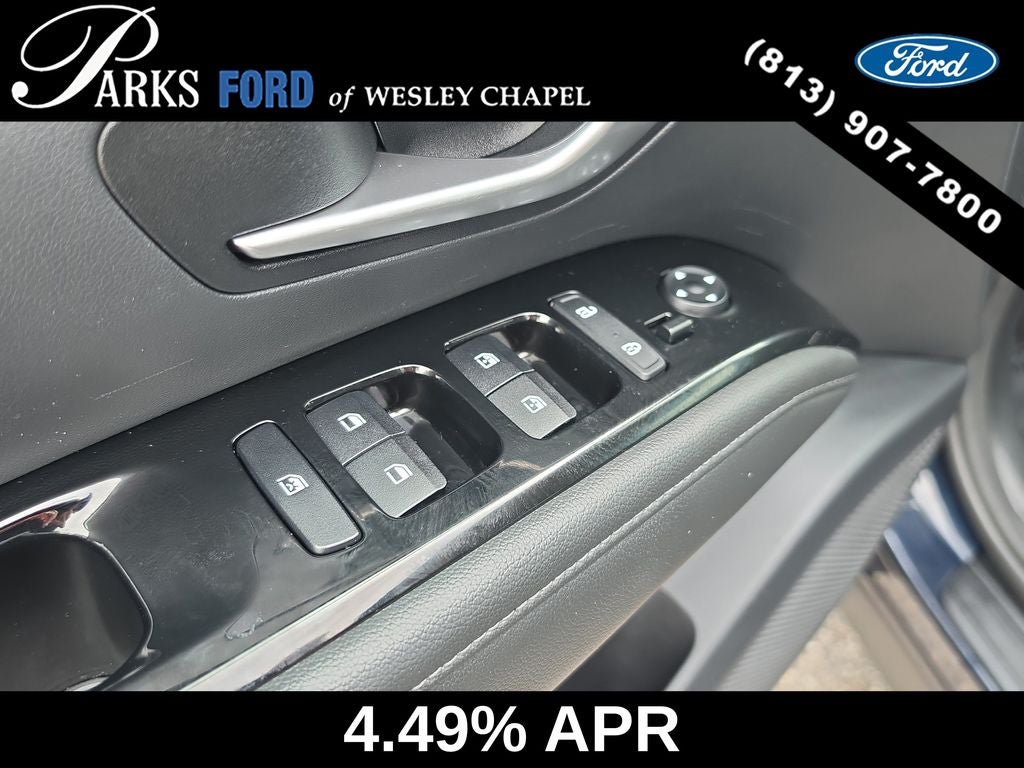 2022 Hyundai Tucson Hybrid Limited