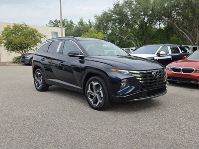 2022 Hyundai Tucson Hybrid Limited