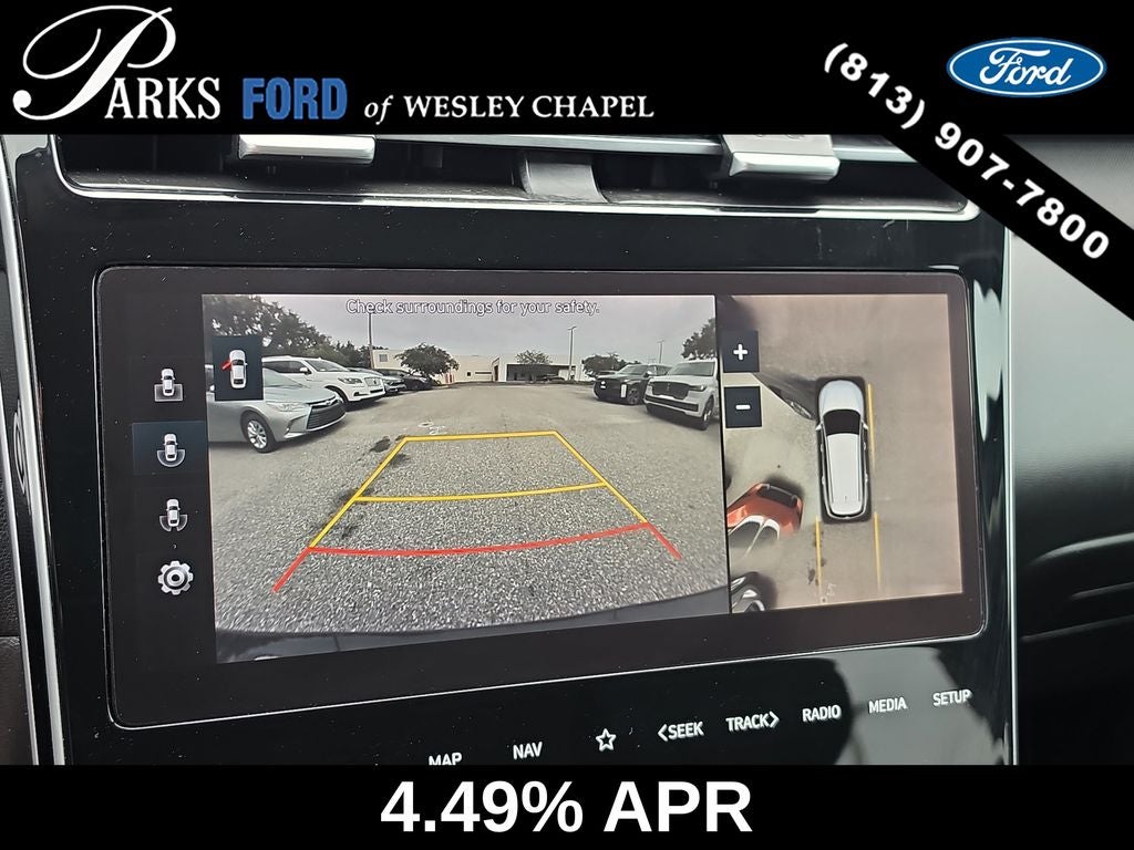 2022 Hyundai Tucson Hybrid Limited
