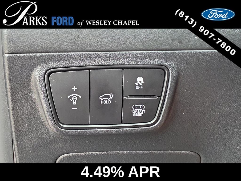 2022 Hyundai Tucson Hybrid Limited