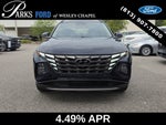 2022 Hyundai Tucson Hybrid Limited