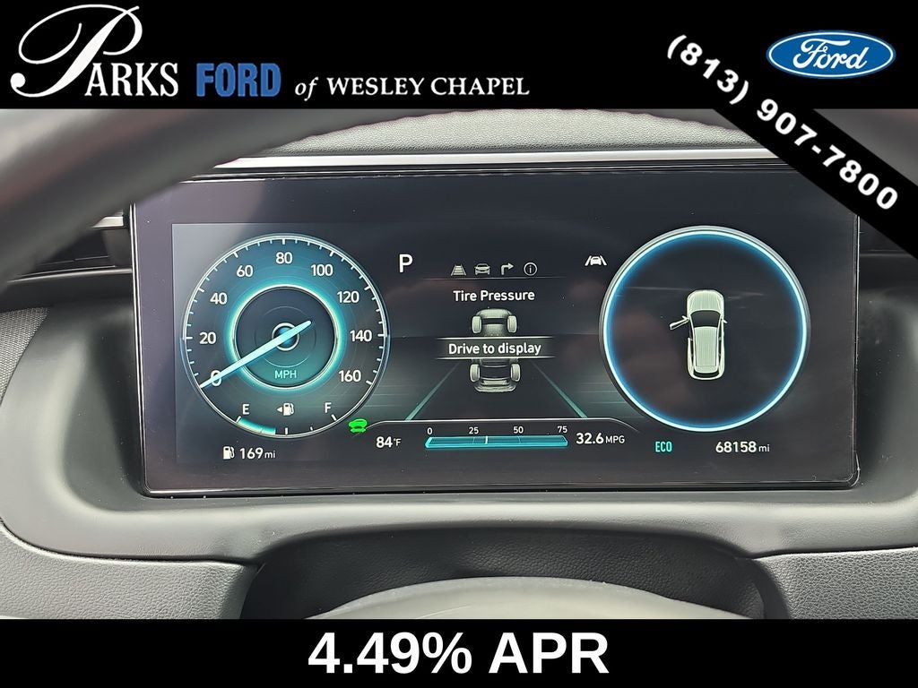 2022 Hyundai Tucson Hybrid Limited