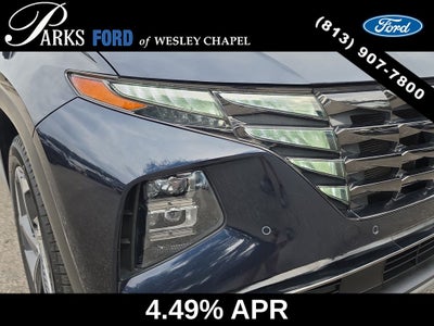 2022 Hyundai Tucson Hybrid Limited