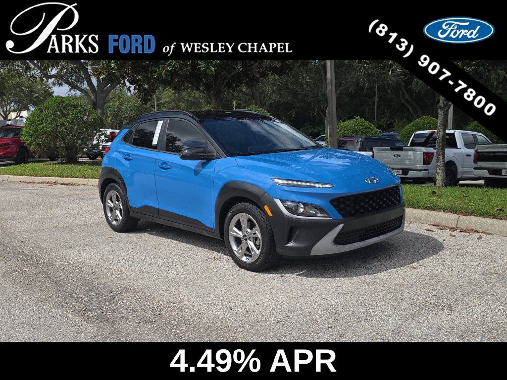 2023 Hyundai Kona