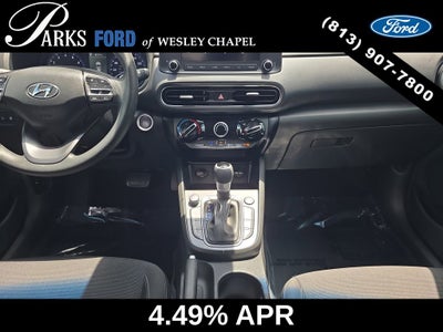 2022 Hyundai Kona SEL