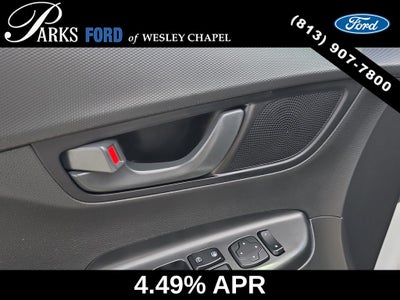 2022 Hyundai Kona SEL