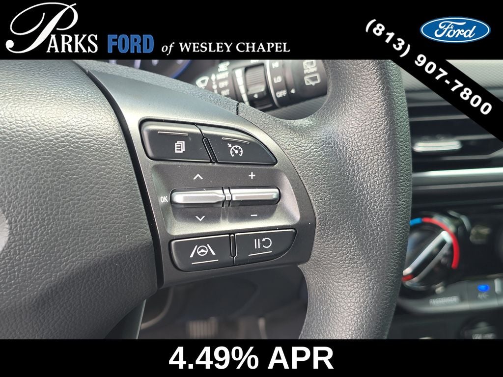 2022 Hyundai Kona SEL