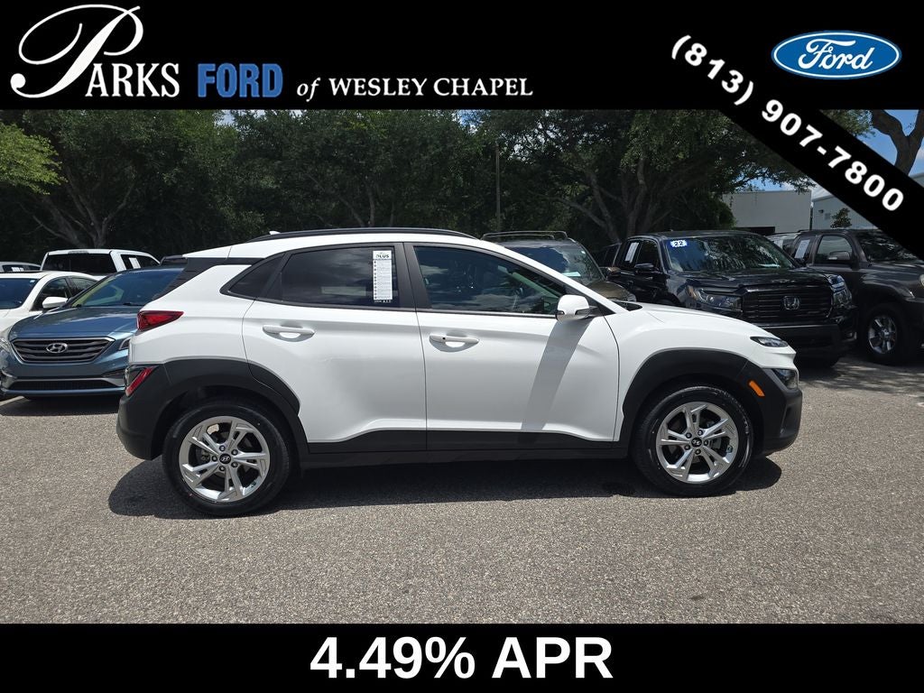 2022 Hyundai Kona SEL