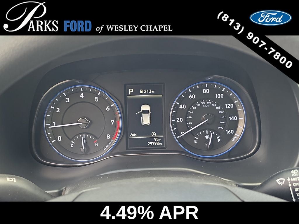 2022 Hyundai Kona SEL
