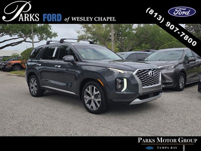 2021 Hyundai Palisade SEL