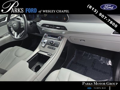 2021 Hyundai Palisade SEL