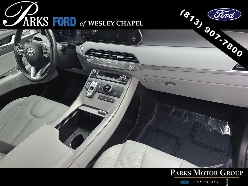 2021 Hyundai Palisade SEL