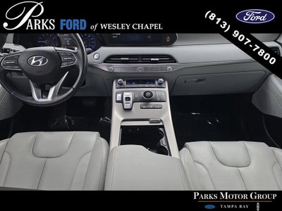 2021 Hyundai Palisade SEL