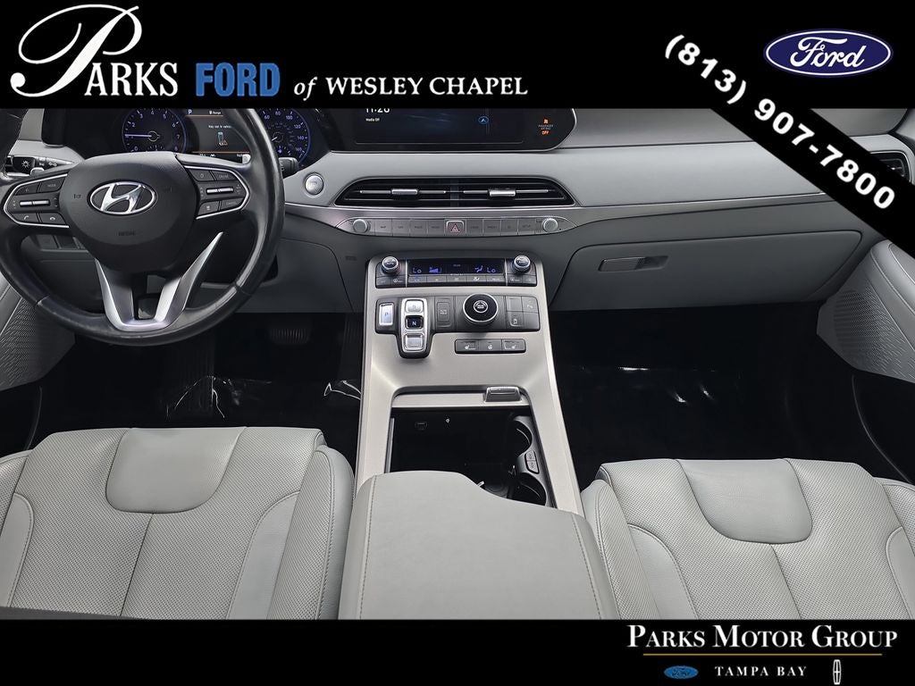 2021 Hyundai Palisade SEL