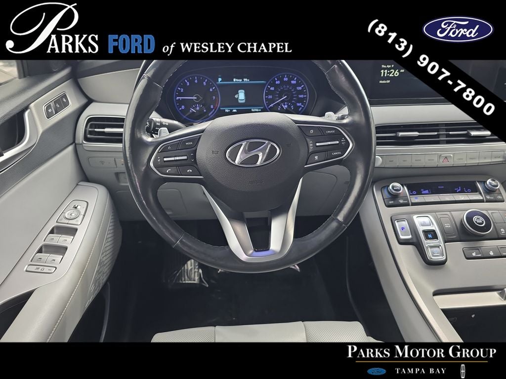2021 Hyundai Palisade SEL