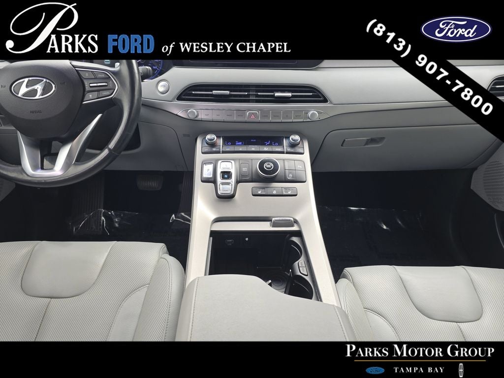 2021 Hyundai Palisade SEL